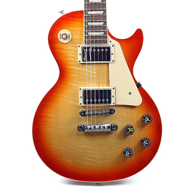 Gibson Les Paul Peace (2014) image 2