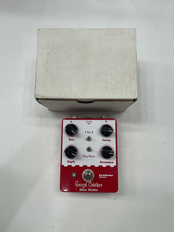EarthQuaker Devices Grand Orbiter