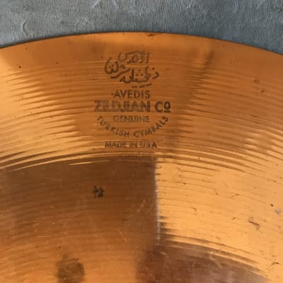 Zildjian 20" ZBT Ride Cymbal image 3