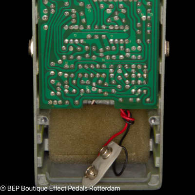 Ibanez ST-9 Super Tube Screamer with 2x JRC4558D op amps1984 s/n 420862 Japan image 10