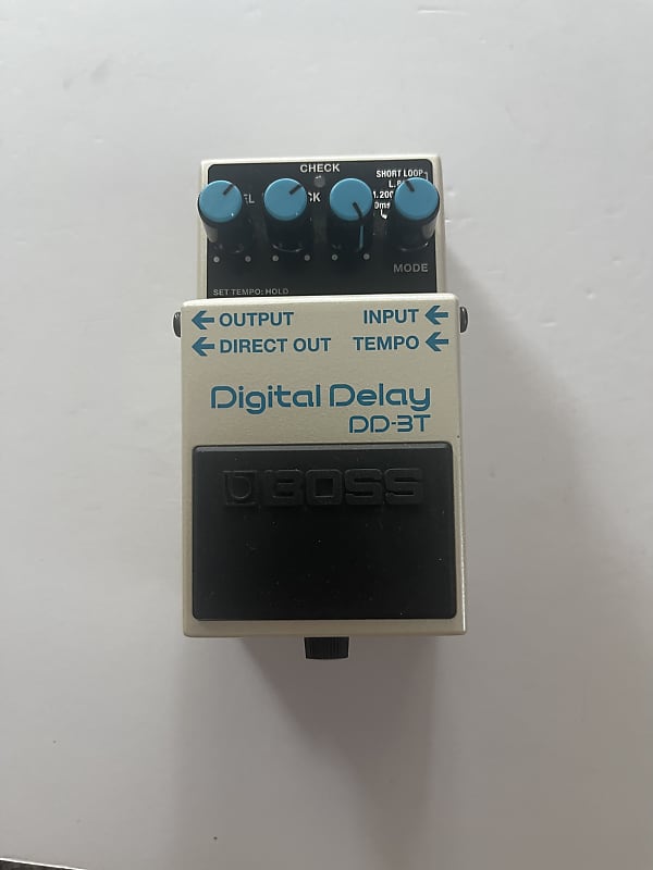 Boss DD-3T