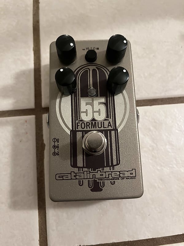 Catalinbread Formula 55