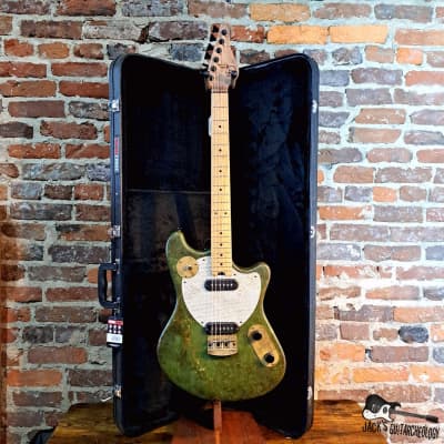 2023 Dismal Ax Undine Offset Electric Guitar (2023 - Forrester Green) image 18
