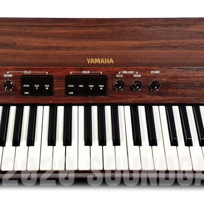 YAMAHA SS-30 アナログシンセ YAMAHA SS30 SYNTHESIZER String-Synth 49-key Multi-Phonic