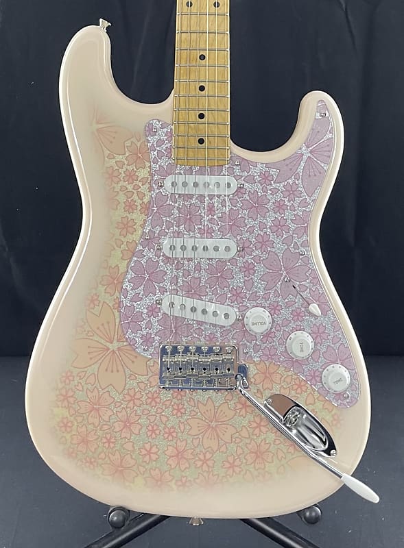 Tokai AST126-Sakura SKR/M 2021 - Pink Sakura