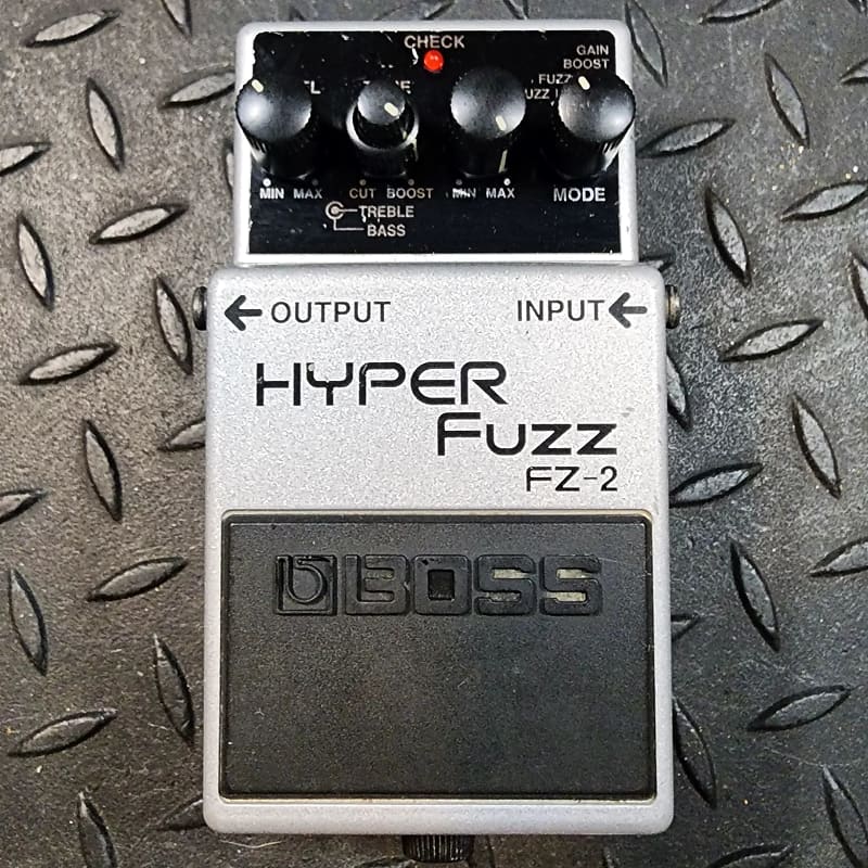 Boss FZ-2 Hyper Fuzz | Reverb