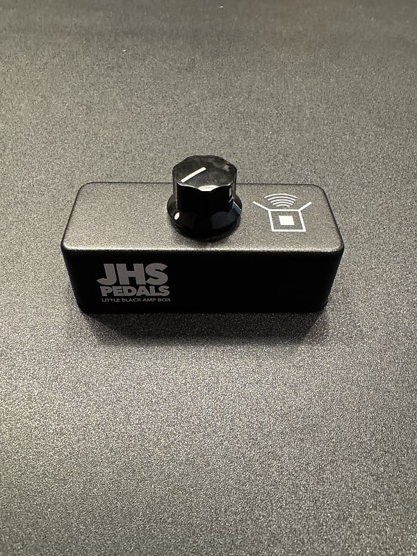 JHS Little Black Amp Box
