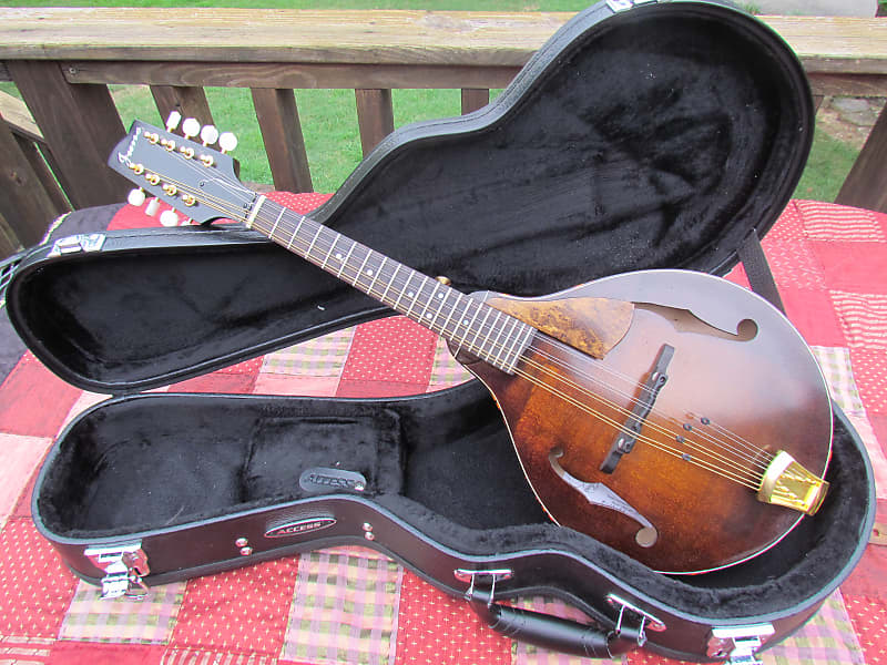 2022 June A Style Mandolin Reverb