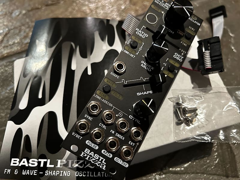 BASTL Instruments Pizza