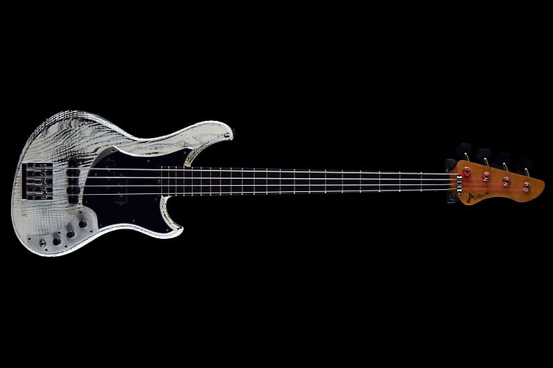 Alpher Cobia Prime V2 2020 - Aged white | Reverb
