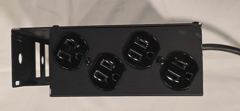 Elation DP-415 4-Channel DMX Dimmer Switch | Reverb