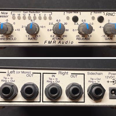 FMR Audio RNC1773 Really Nice Compressor - User review FMR Audio RNC1773 Really Nice Compressor - User review