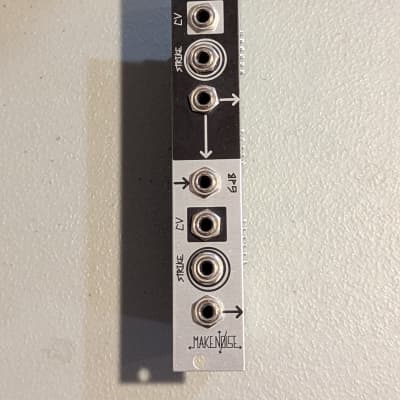 Make Noise LxD Module 2008 - Present - Silver / Black