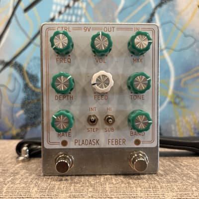 ギター Pladask Elektrisk Feber Pladask Elektrisk Feber | Reverb