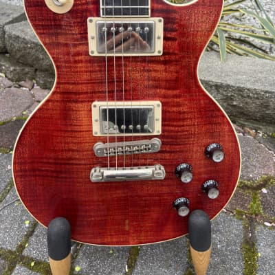 Gibson Les Paul Standard Limited Edition 2004 - Santa Fe Sunrise image 2