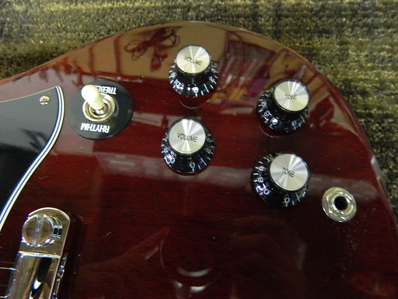 Gibson SG Standard Guitar Center Limited Edition 2012