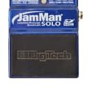 DigiTech JamMan Solo – Looper/Phrase Sampler Effect Pedal – Used