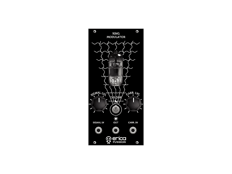 Erica Synths Fusion Ring Modulator V2 image 1