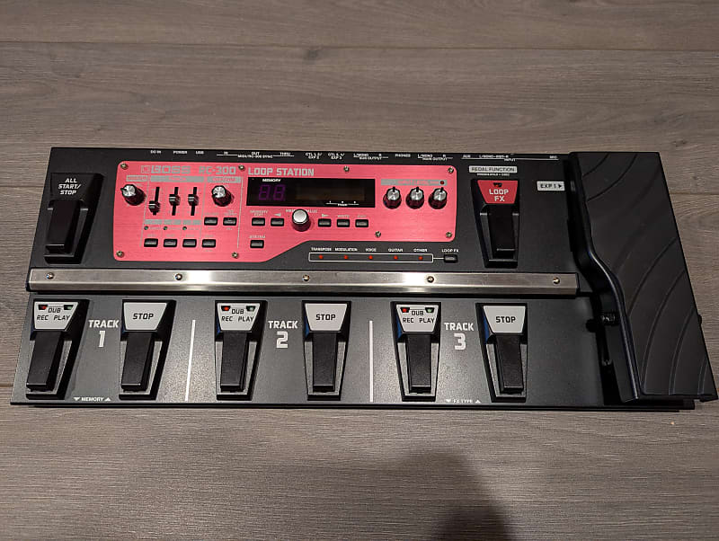 Boss RC-300 Loop Station | Reverb Canada