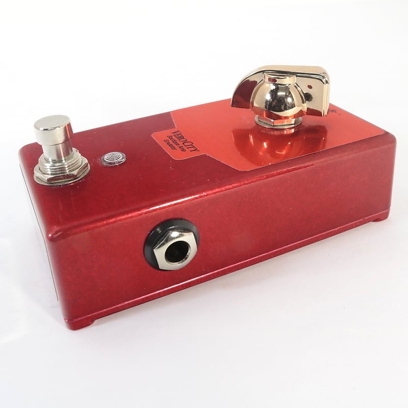 verocity effects pedal HDW FIXED WAH - エフェクター