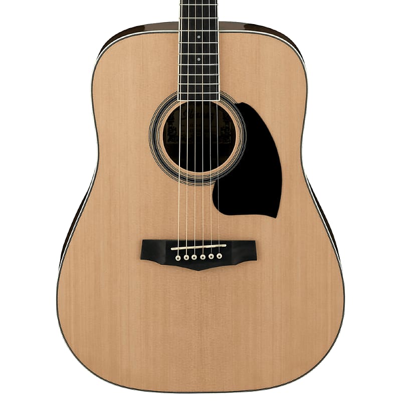 Ibanez PF15NT Performance Dreadnought Acoustic Guitar Natural image 1