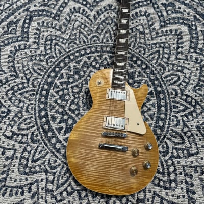 Gibson Les Paul Standard '60s 2020 - Present - Triburst image 22