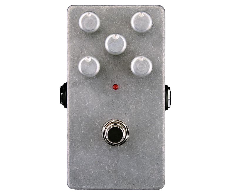Zvex Vertical Hybrid Fuzz Factory Si/GE - Limited Edition to