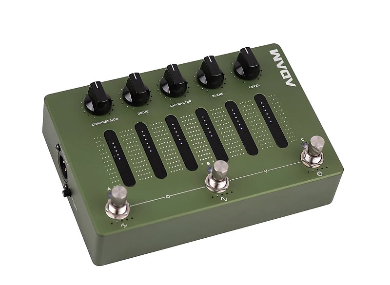 Darkglass Electronics ADAM (ダークグラス アダム ) Darkglass Electronics ADAM Aggressively Distorting Advanced