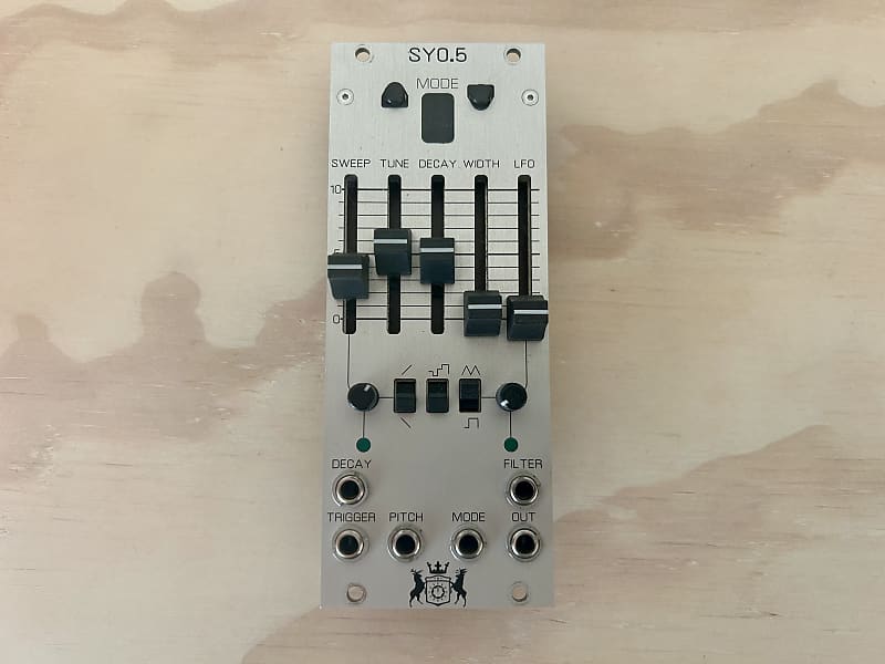 Michigan Synth Works SY0.5