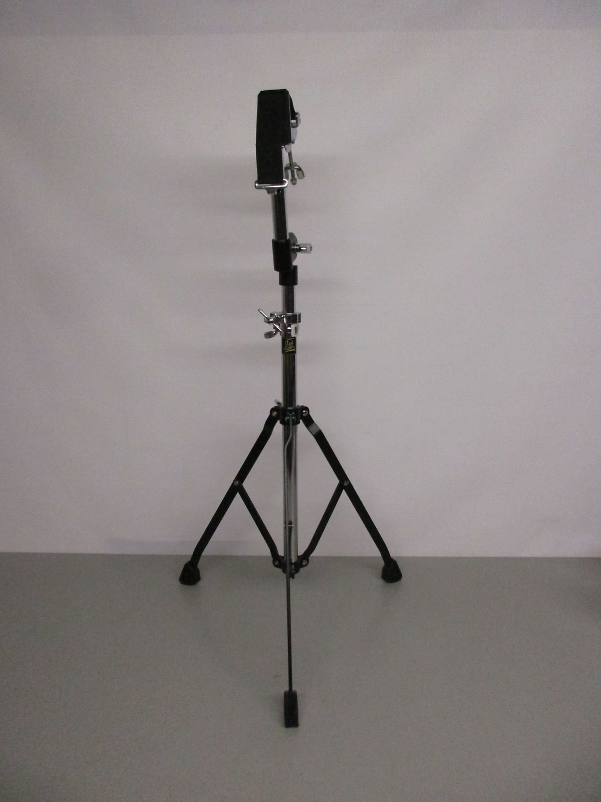 Latin Percussion LPA245 Aspire Series StrapLock Bongo Stand Reverb