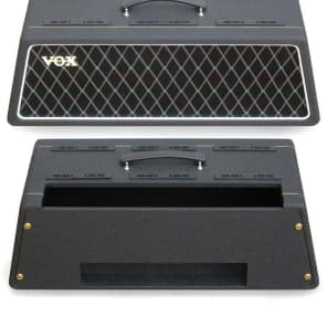 Vox Trapezoid AC-30/6 Head Cabinet with Chassis Mounting Slider Board by North Coast Music image 1