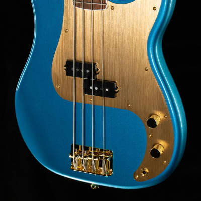Fender Precision Bass 1962 Vintage Reissue PB-62 Lake Placid