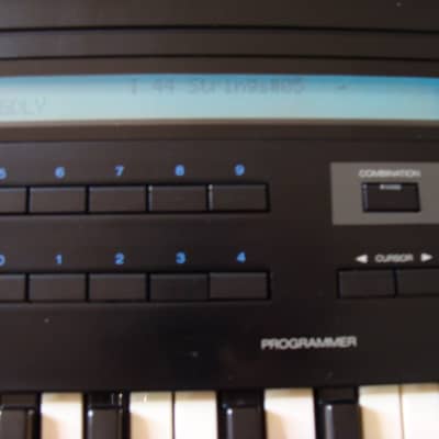 Korg Ds-8 FM Synthesizer 61 keys image 13
