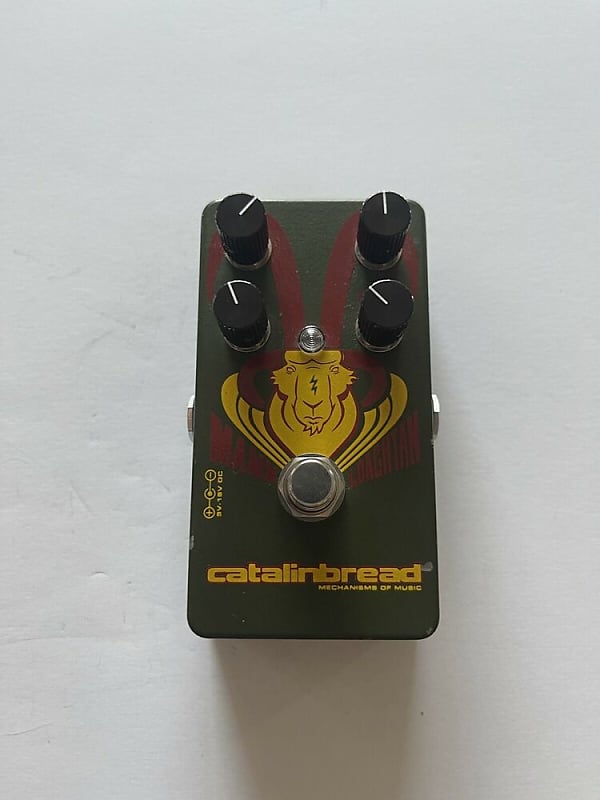Catalinbread Manx Loaghtan