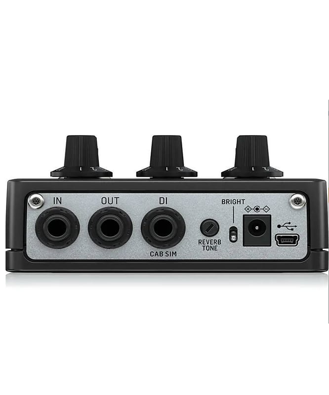 TC Electronic COMBO Deluxe 65' ampworx guitar Preamp