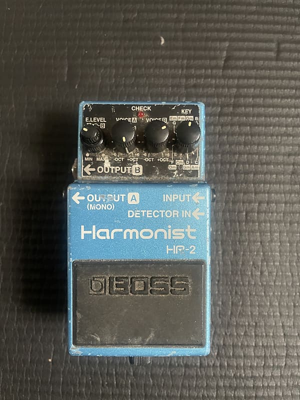 Boss HR-2 Harmonist