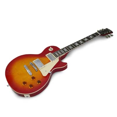 Tokai LP Electric Guitar Love Rock, Heritage Dark Cherry ULS62S-HDC image 2