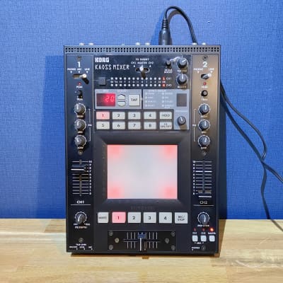 中古品】KORG/DJミキサー/Kaoss Mixer -DJ機材アナログレコード