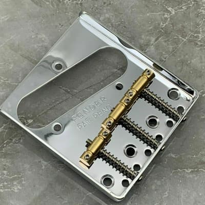 Fender Vintage Telecaster Bridge! image 5