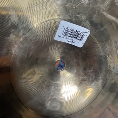 Zildjian 14" A Custom Hi-Hat Cymbals (Pair) image 7
