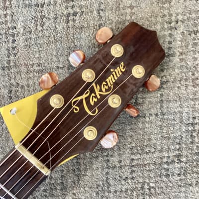 Takamine EAN15CX 2000's - Natural | Reverb