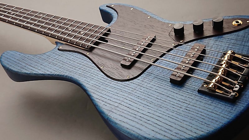 Bacchus WOODLINE5-FLAME TAMO-SP22/W［Made in Japan］［GSB019