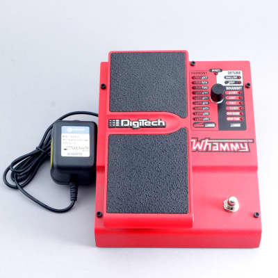 DigiTech Whammy 4 Pitch Shifter | Reverb