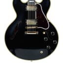 Gibson 1959 ES355 Reissue Stop Bar VOS Ebony #A91617