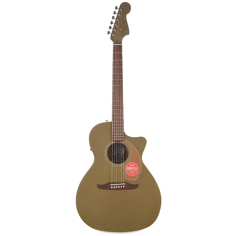 Fender California Series Newporter Player image 1