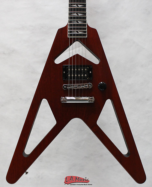 Gibson Holy V Guitar Limited Edition Guitar of the Month
