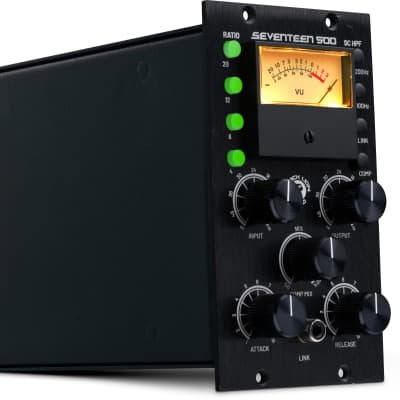 New Black Lion Audio Seventeen 500 FET Limiting Amplifier - 500-Series Module image 2