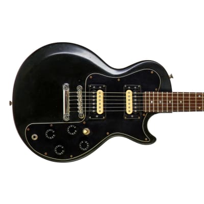 Gibson Sonex-180 Deluxe Ebony (Pre-Owned, 1980, VG) #82120545 for sale