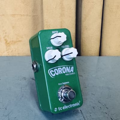 Amazon.com: TC Electronic CORONA MINI CHORUS Ultra-Compact