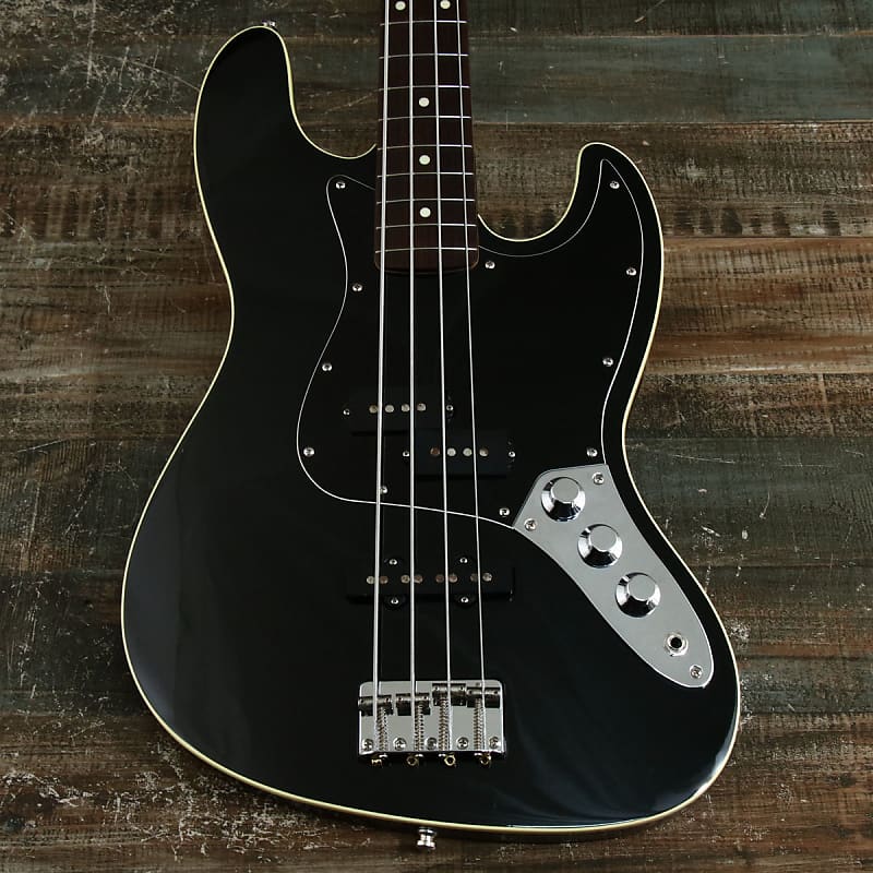 Fender Japan Jazz Bass AJB-58